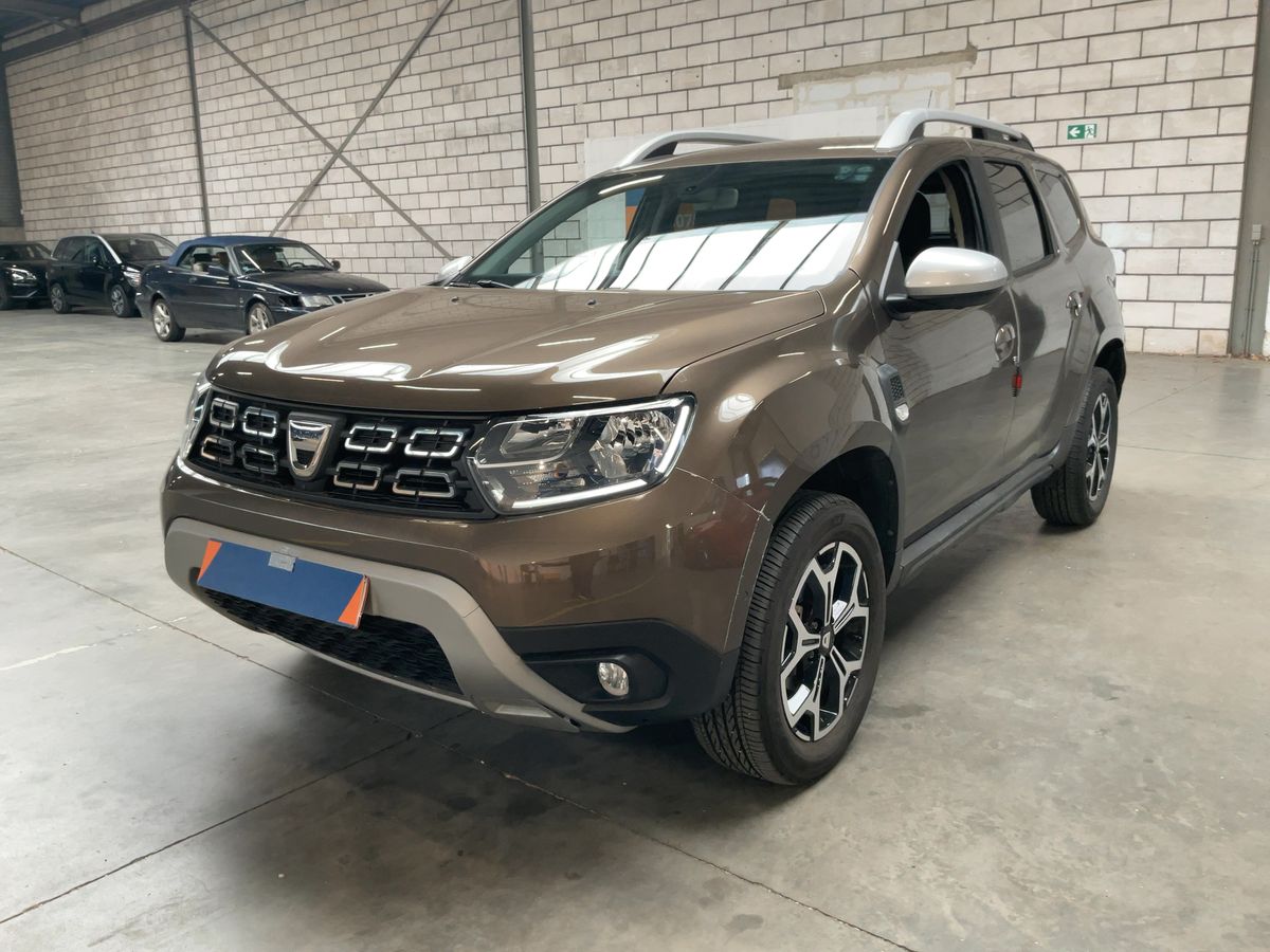 Dacia Duster 2019 — photo 1