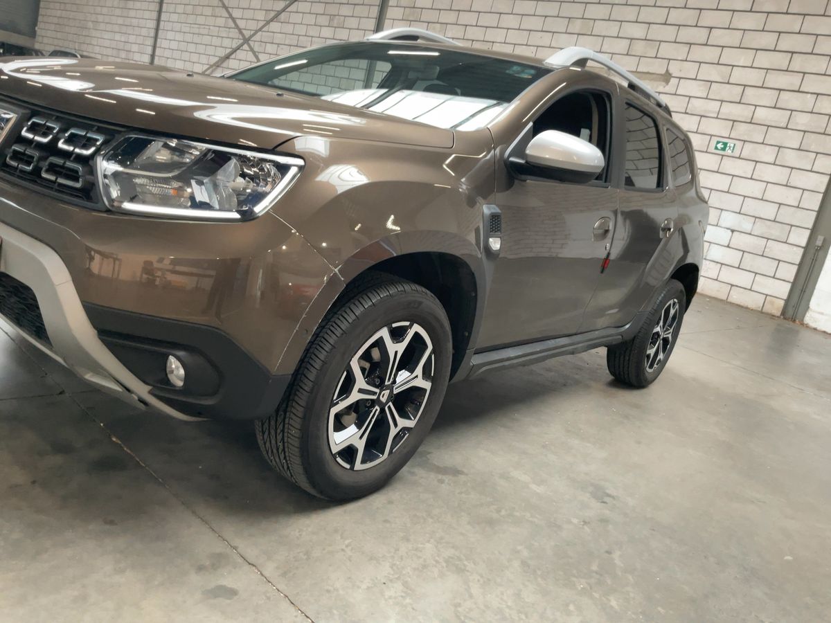 Dacia Duster d'occasion