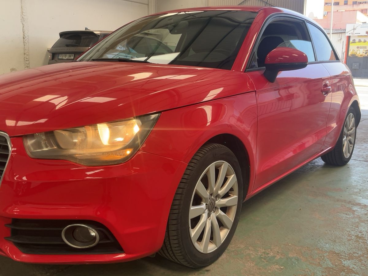 Audi A1 d'occasion