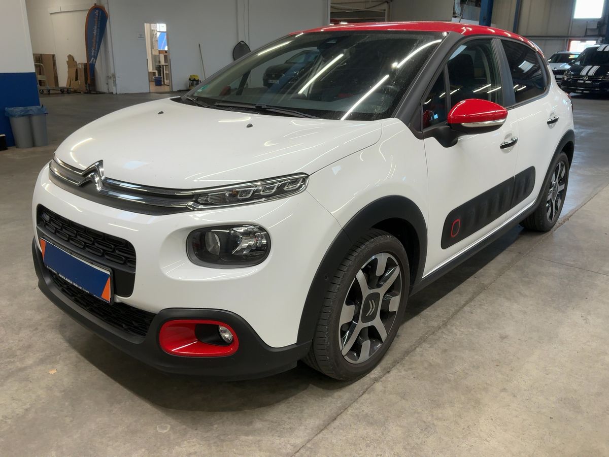 Citroen C3 1.2 PureTech Feel