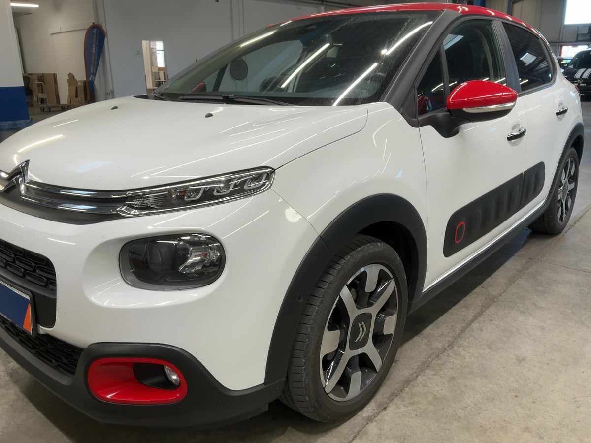 Citroen C3 1.2 PureTech Feel