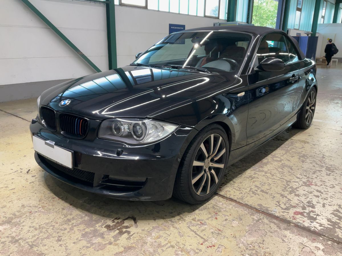 BMW 1er 120i