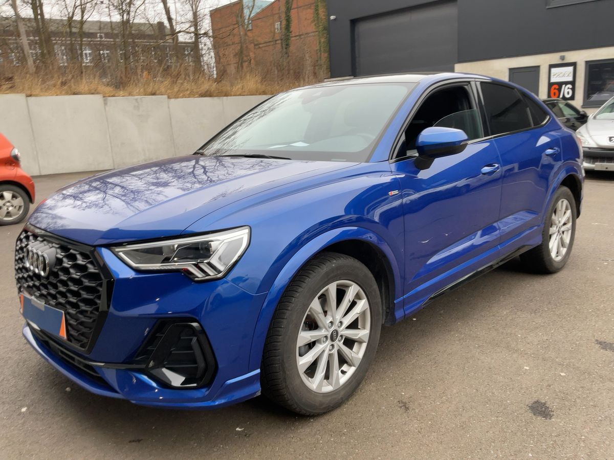 Audi Q3 d'occasion