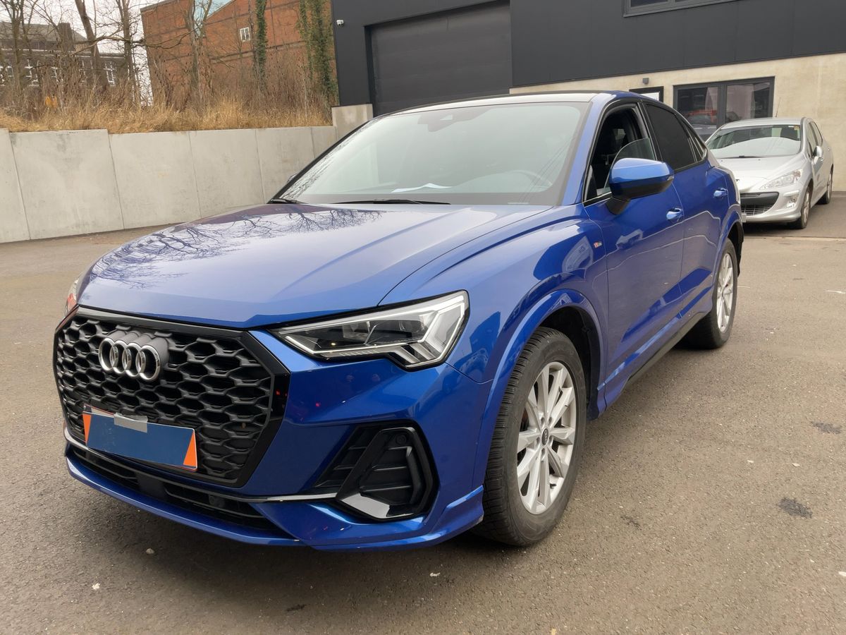 Audi Q3 d'occasion