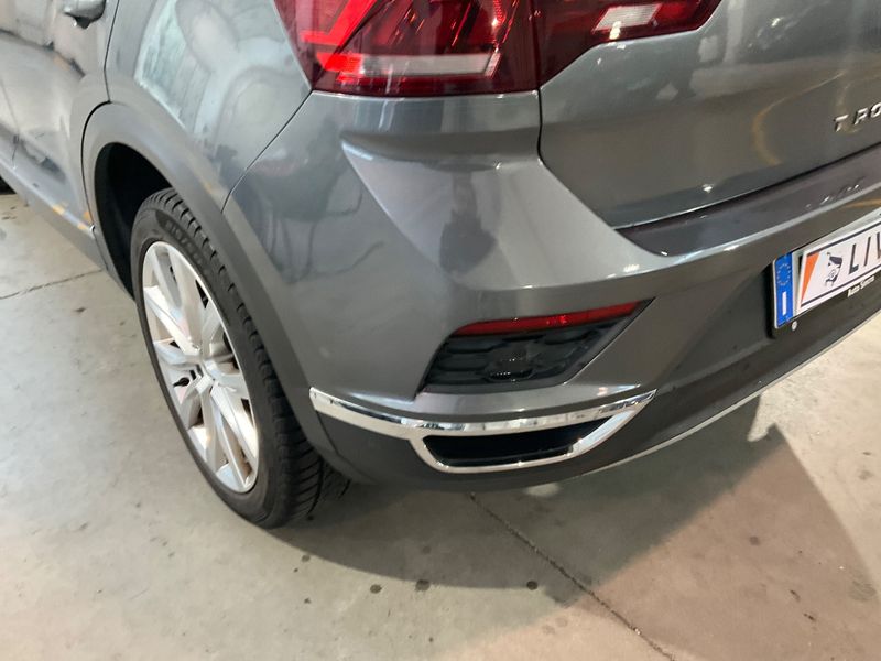 Volkswagen T-Roc 2.0 TDI Active 4Motion 2020 – снимка 25