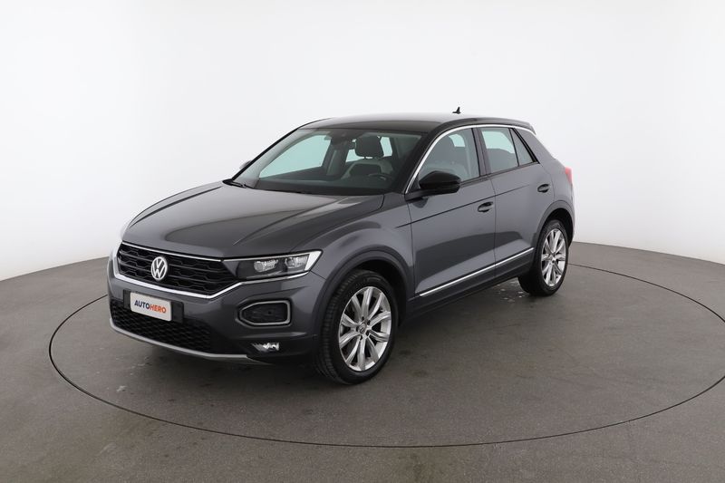 Volkswagen T-Roc 2.0 TDI Active 4Motion — zdjęcie 1