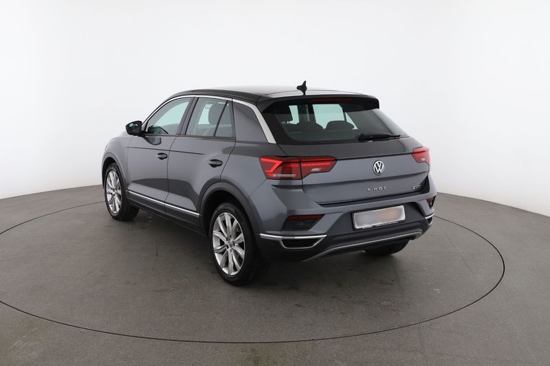 Volkswagen T-Roc 2.0 TDI Active 4Motion — zdjęcie 3