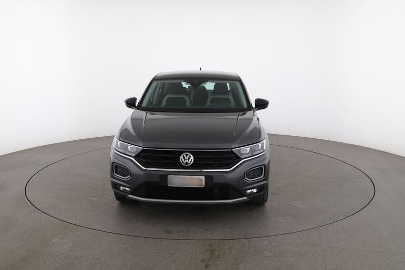 Volkswagen T-Roc 2.0 TDI Active 4Motion — zdjęcie 9