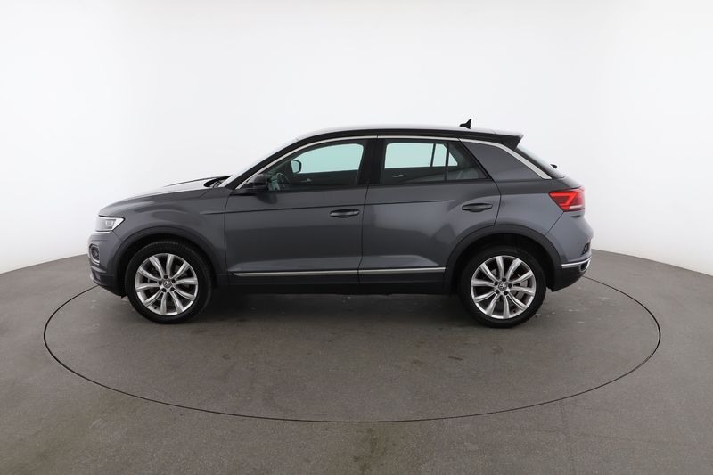 Volkswagen T-Roc 2.0 TDI Active 4Motion — zdjęcie 4
