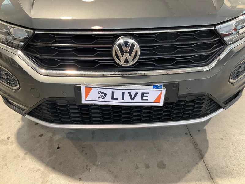 Volkswagen T-Roc 2.0 TDI Active 4Motion 2020 – снимка 28