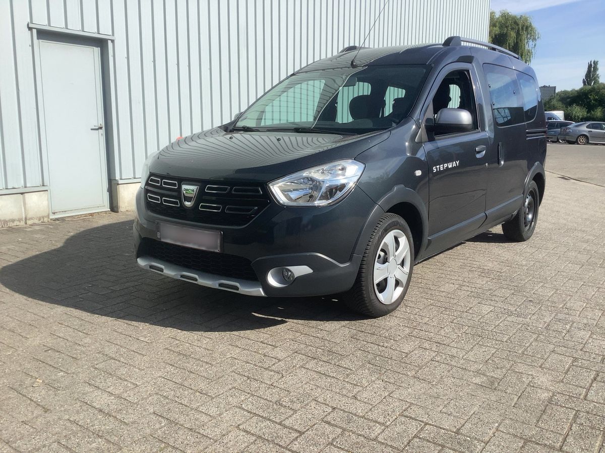 Dacia Dokker d'occasion