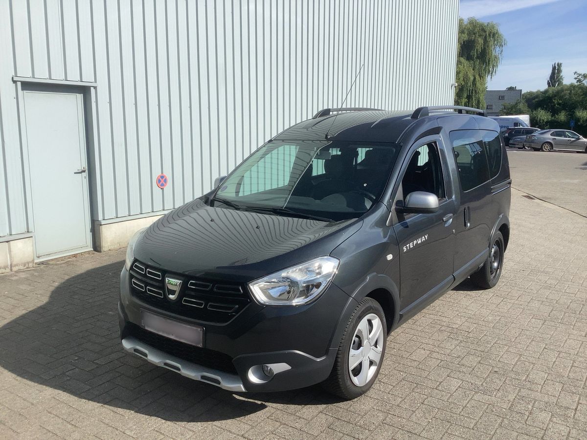 Dacia Dokker 2017