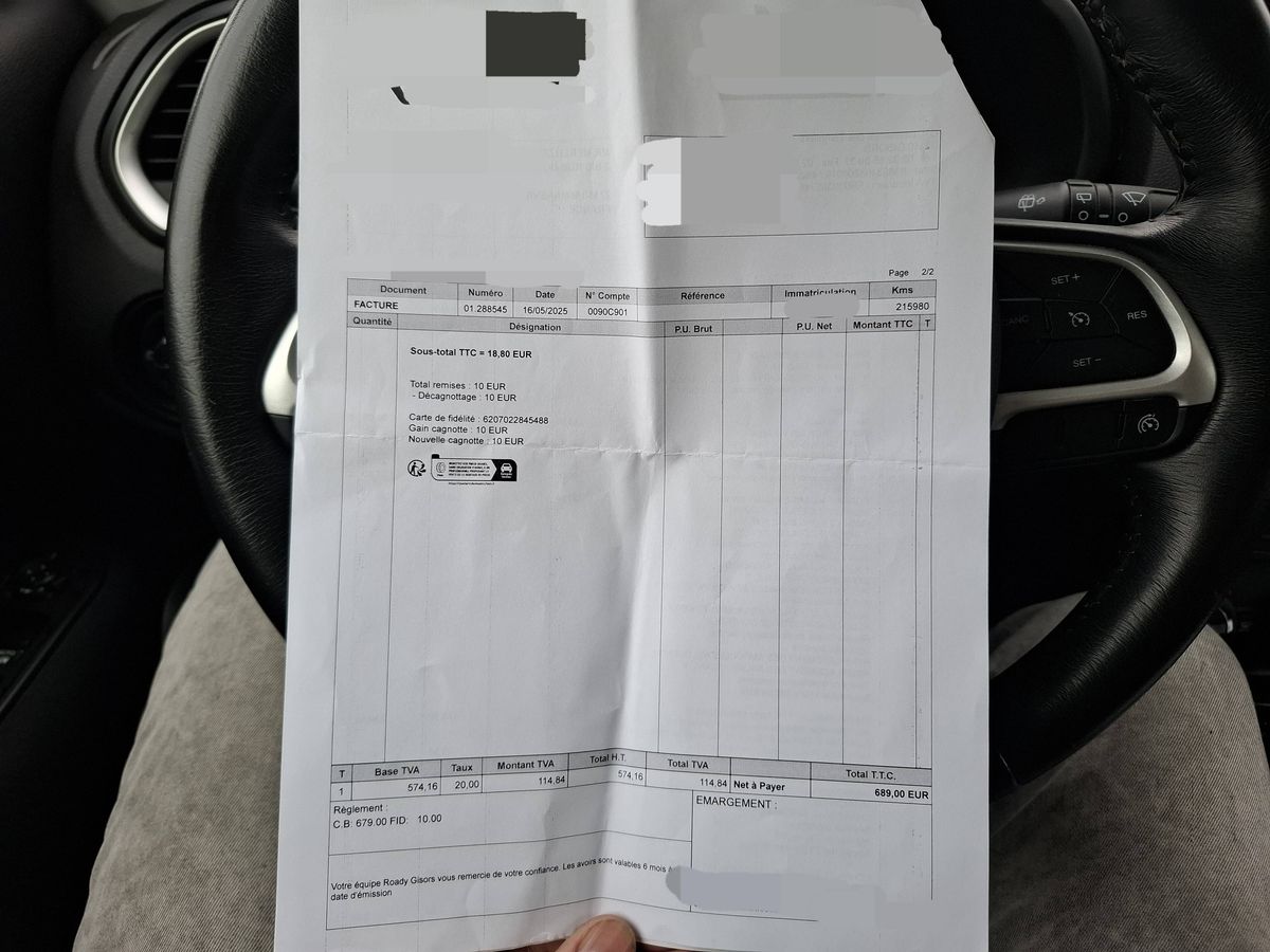 Jeep Renegade d'occasion