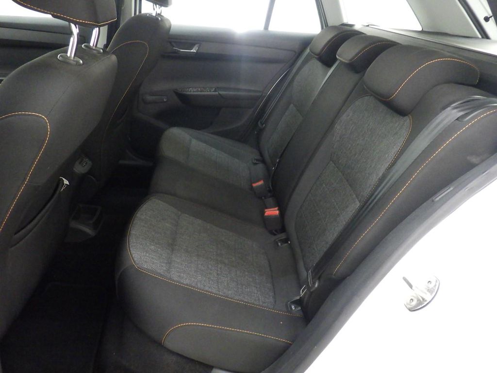 Skoda Fabia d'occasion