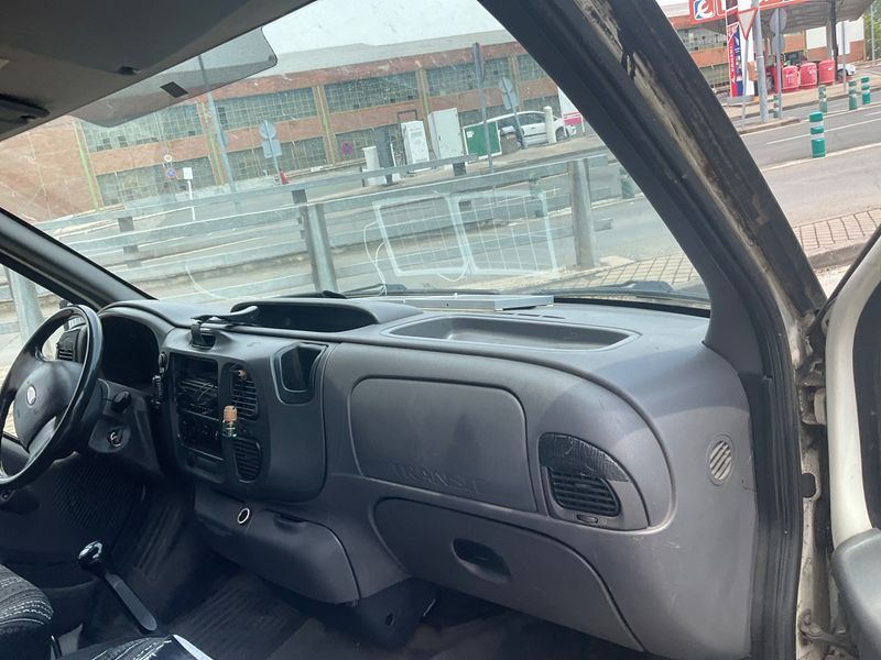 Ford Transit 2.0 TDE FT 260 — zdjęcie 3