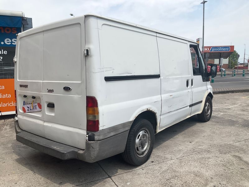 Ford Transit 2.0 TDE FT 260 — zdjęcie 2
