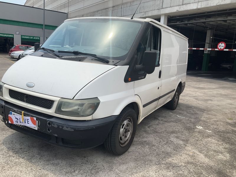 Ford Transit 2.0 TDE FT 260