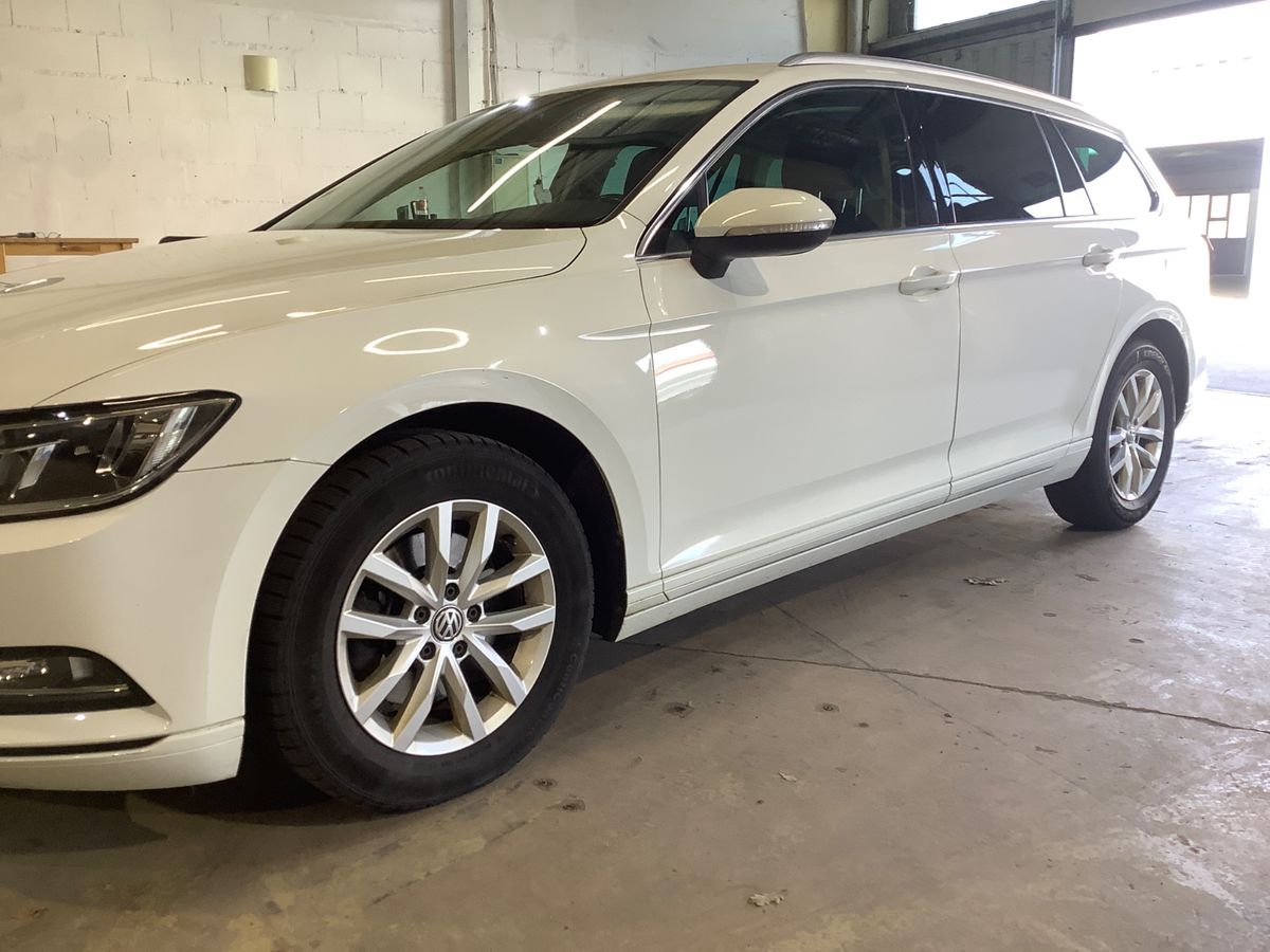 Volkswagen Passat d'occasion