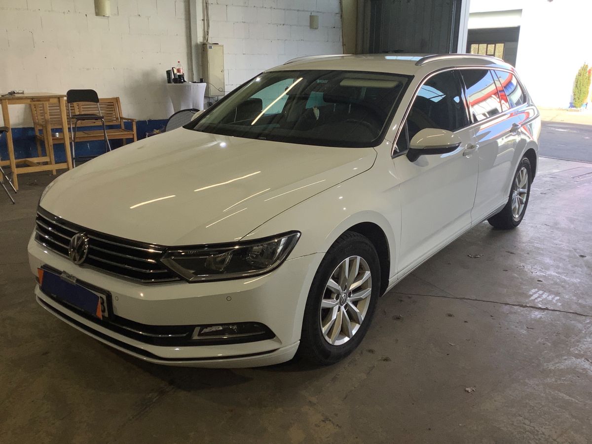 Volkswagen Passat d'occasion