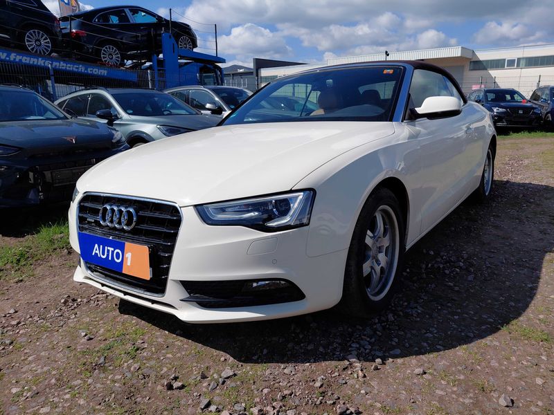 A5 3.0 V6 TDI quattro