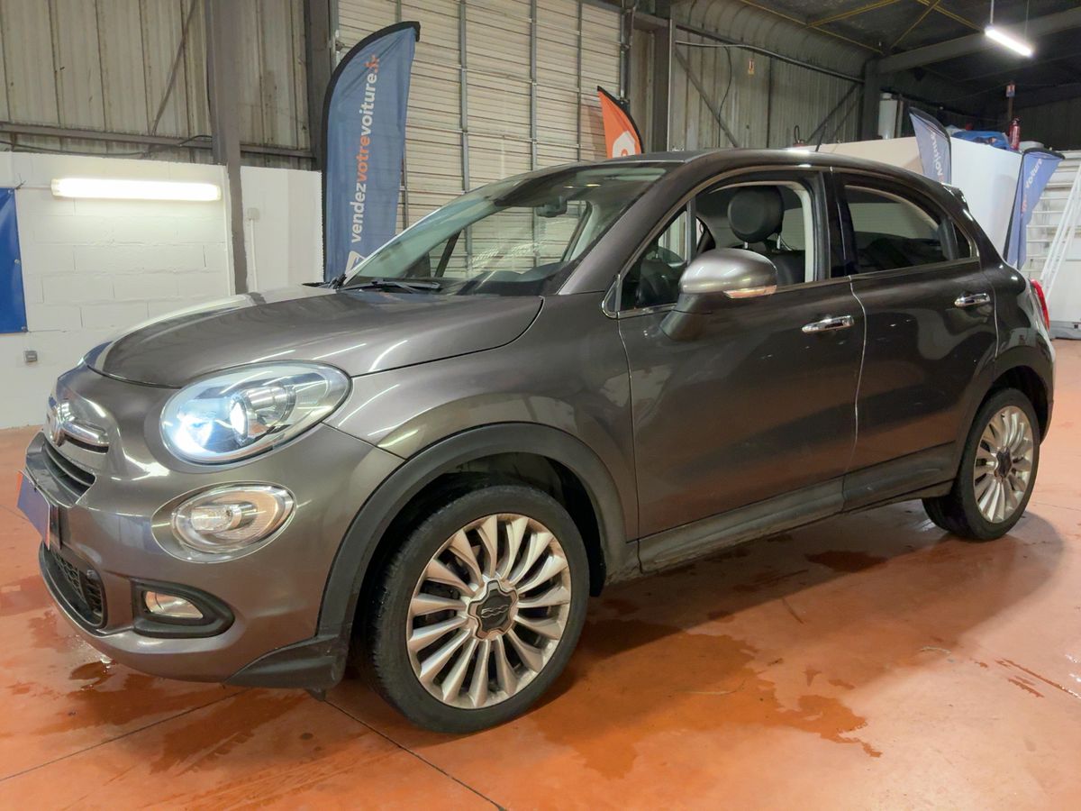 Fiat 500X d'occasion