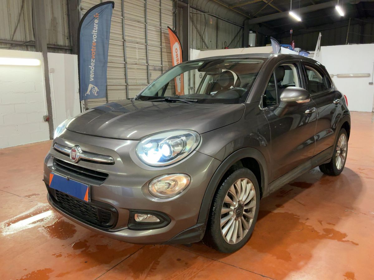 Fiat 500X d'occasion