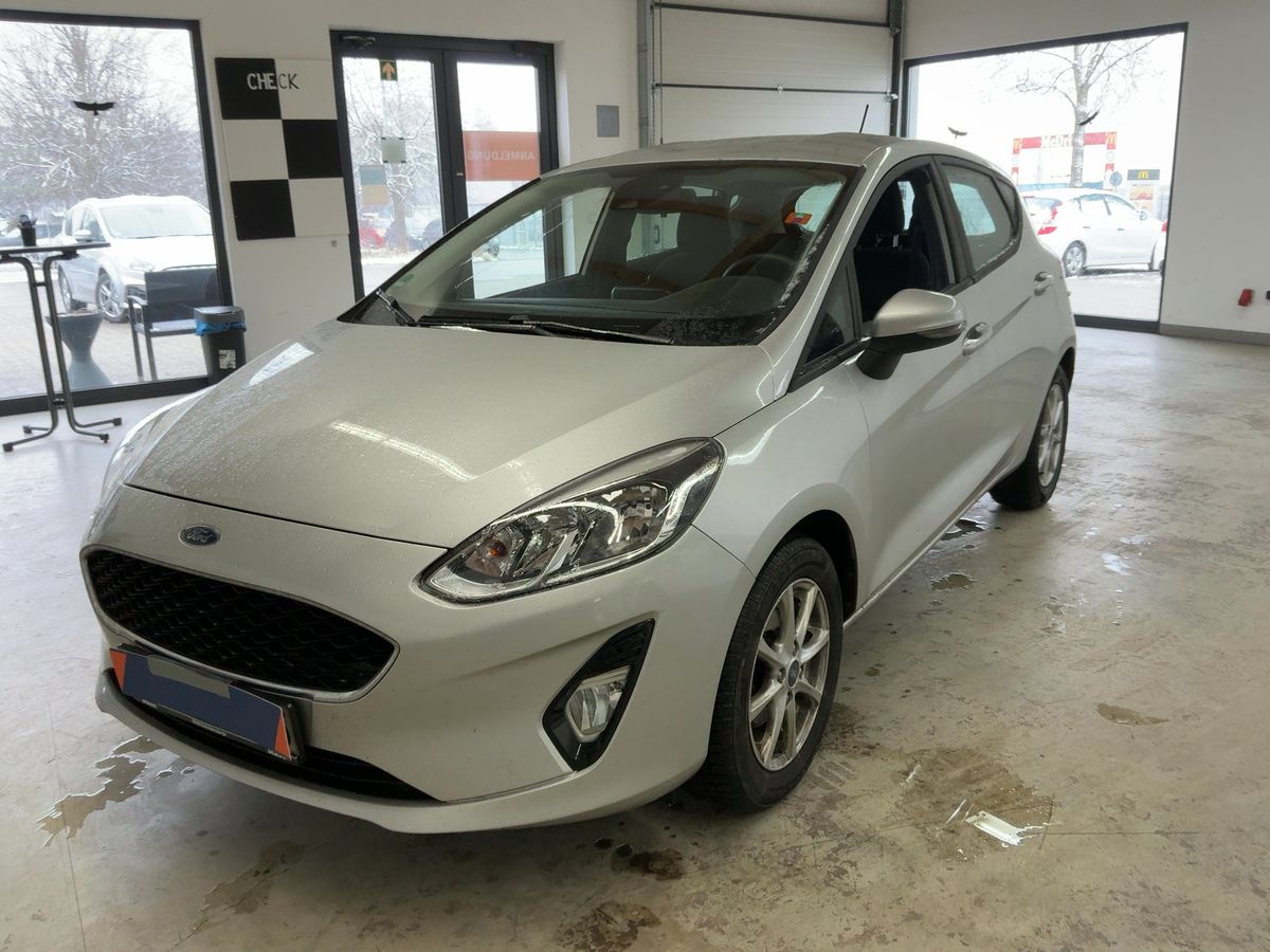 Ford Fiesta d'occasion