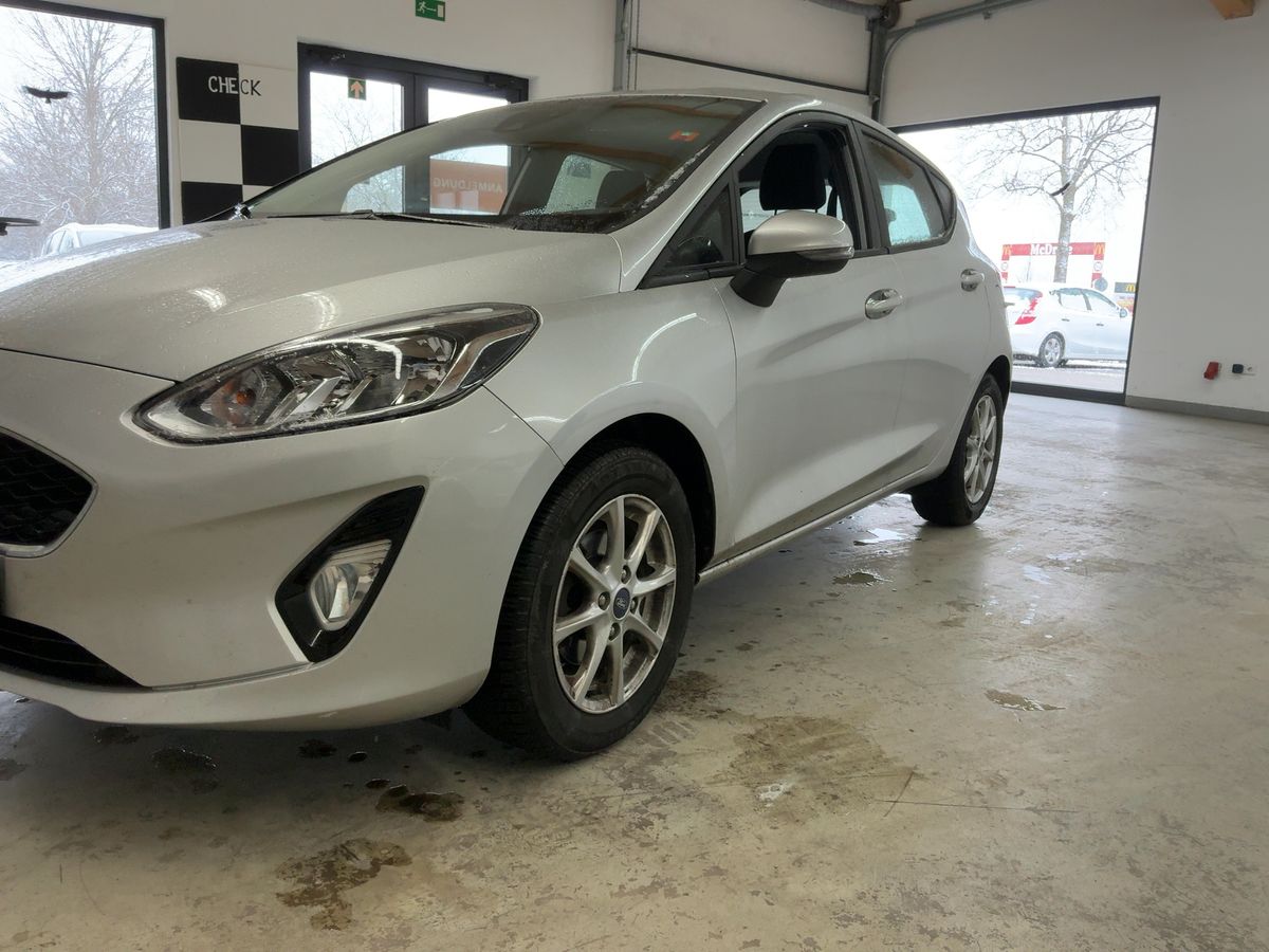 Ford Fiesta d'occasion