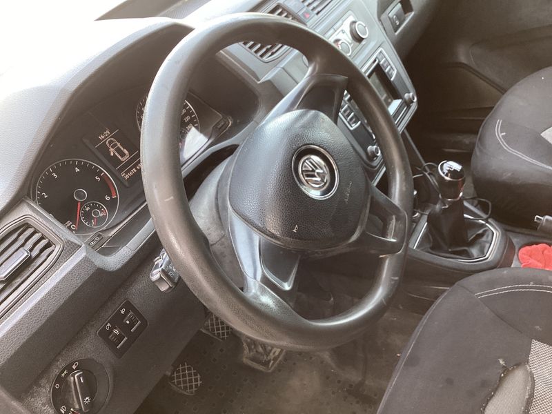 Volkswagen Caddy 2.0 TDI Kasten Trendline 4Motion BlueMotion Tech 2016 – снимка 26