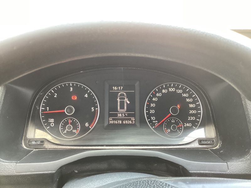 Volkswagen Caddy 2.0 TDI Kasten Trendline 4Motion BlueMotion Tech 2016 – снимка 18