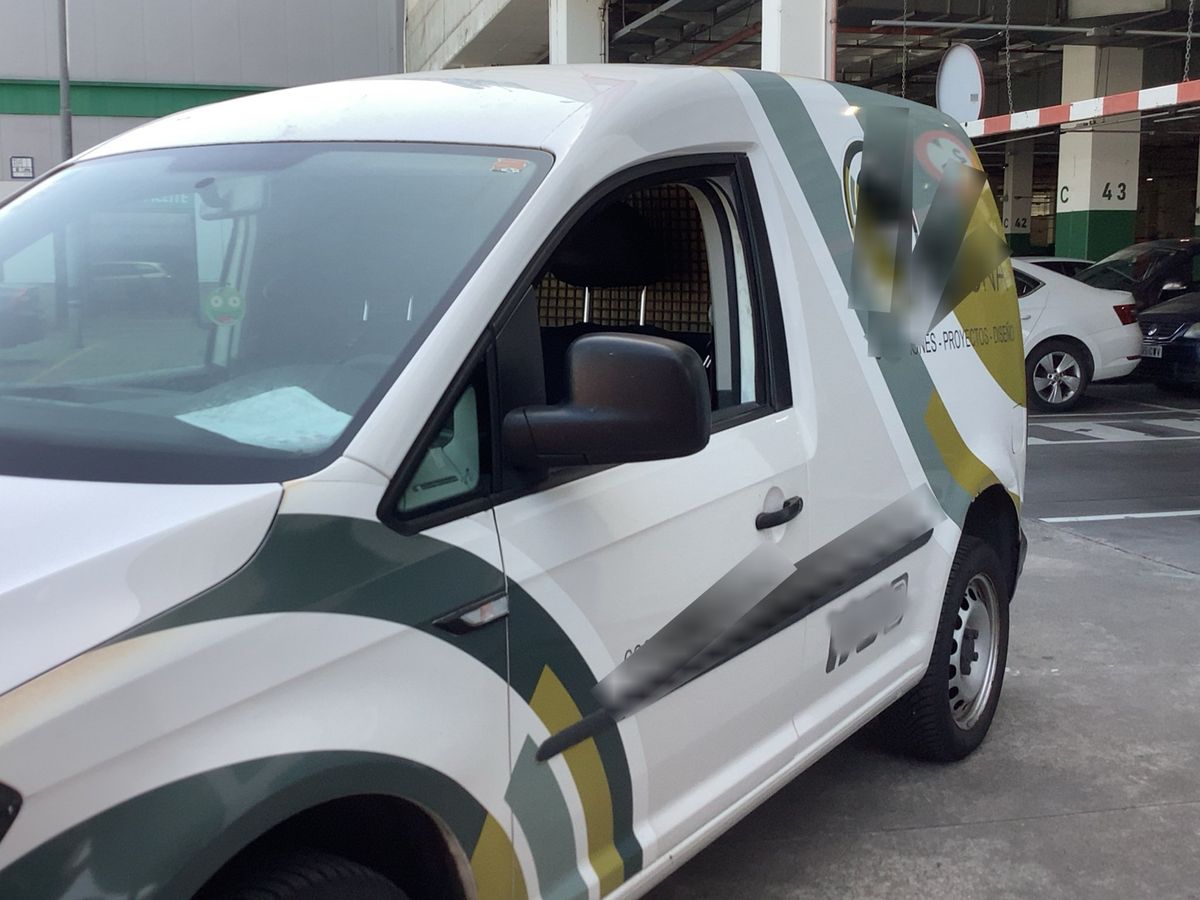 Volkswagen Caddy d'occasion