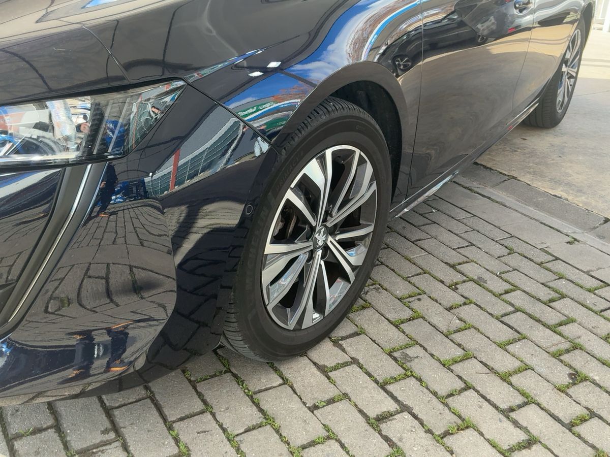 Peugeot 508 d'occasion