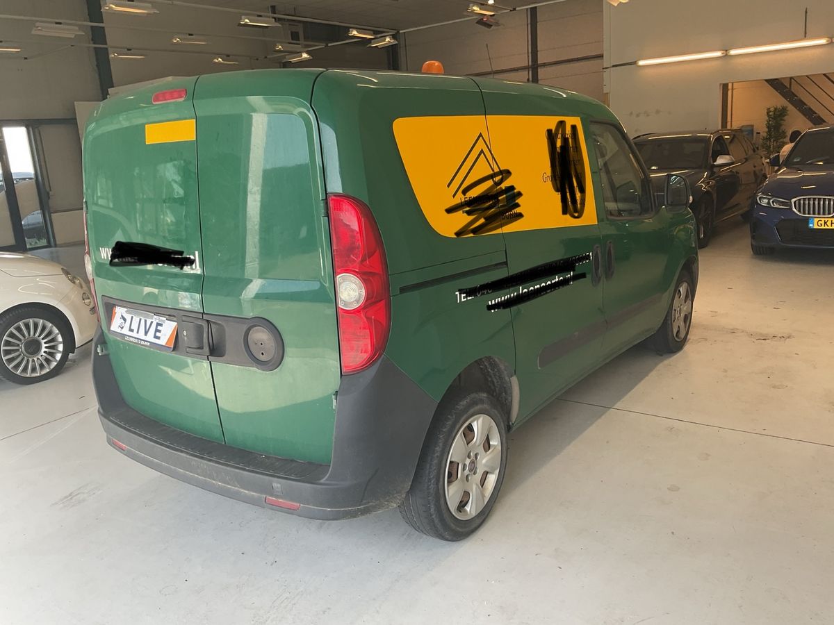 Fiat Doblo d'occasion