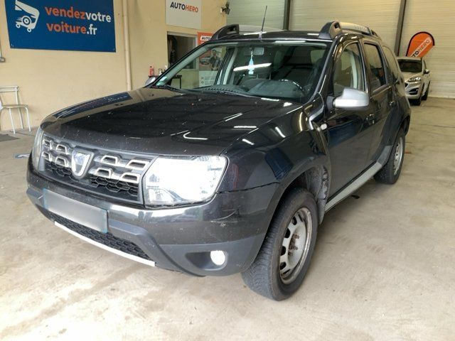 Dacia Duster 2015