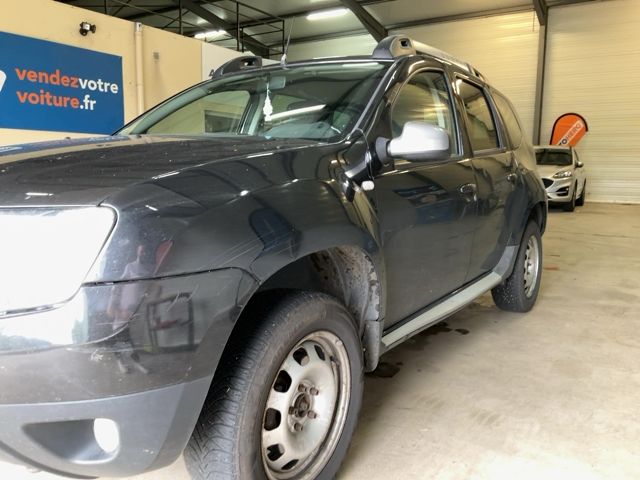 Dacia Duster 1.5 dCi Prestige 4x4