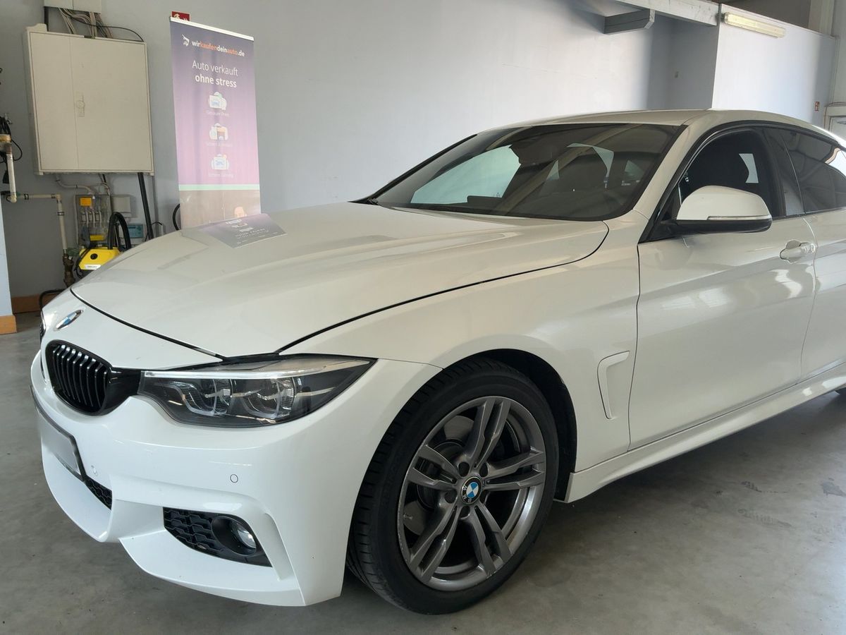 BMW 4er 430i Gran Coupé M Sport