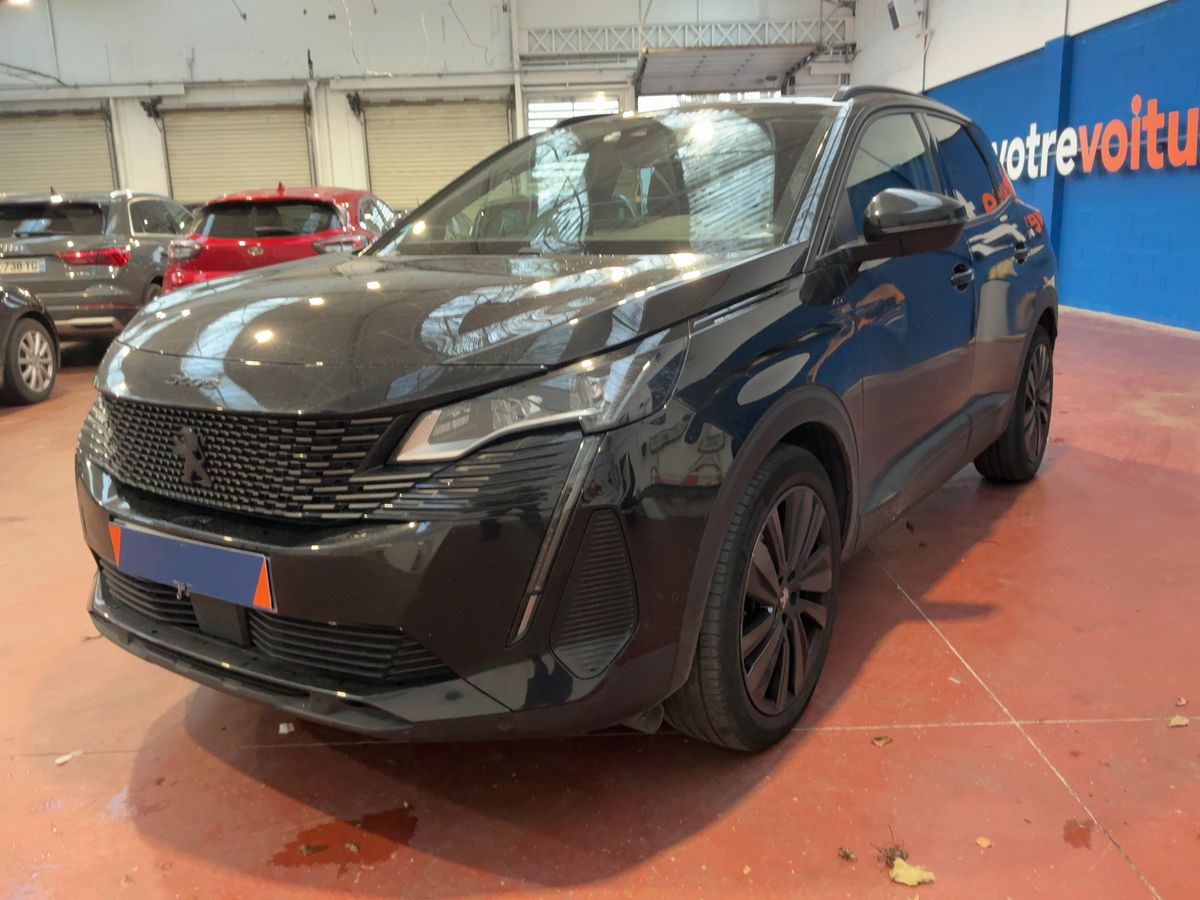 Peugeot 3008 d'occasion
