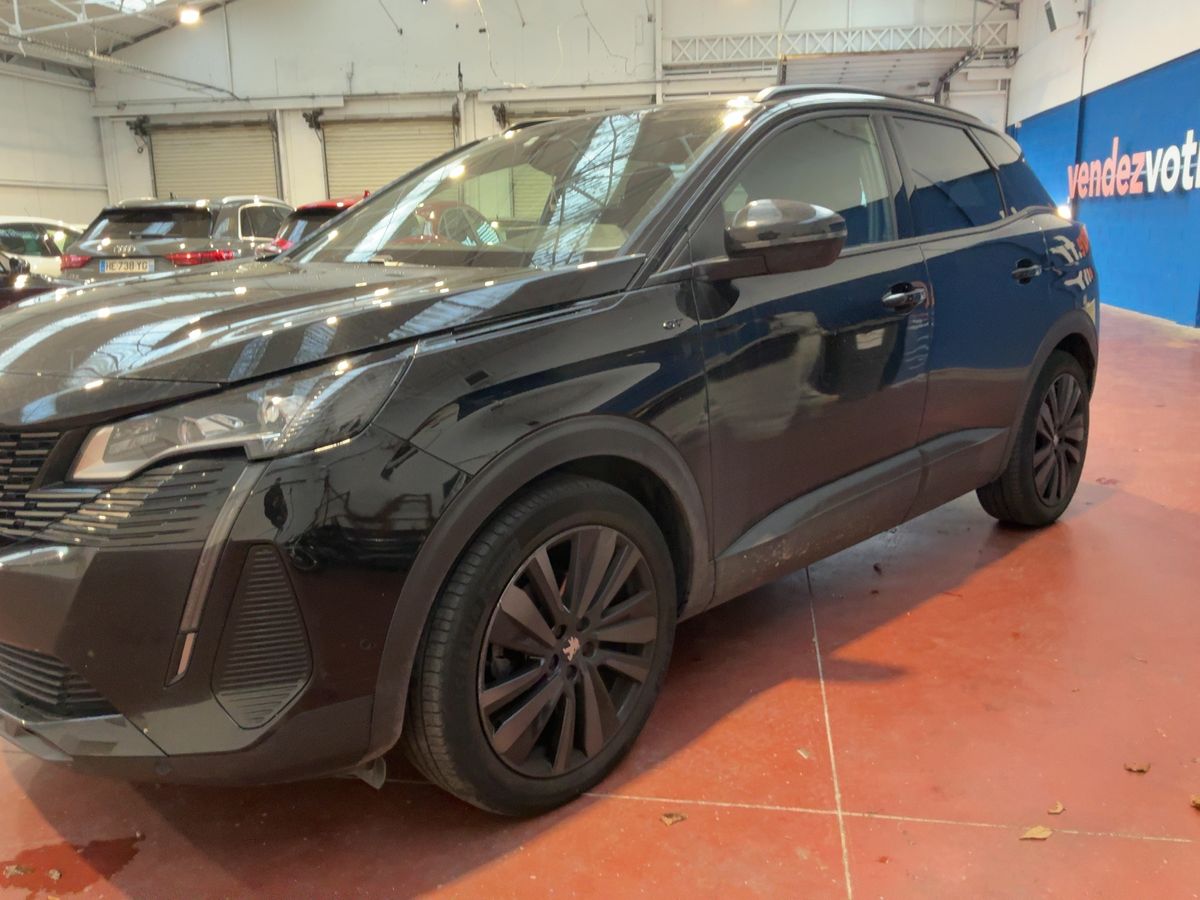 Peugeot 3008 d'occasion