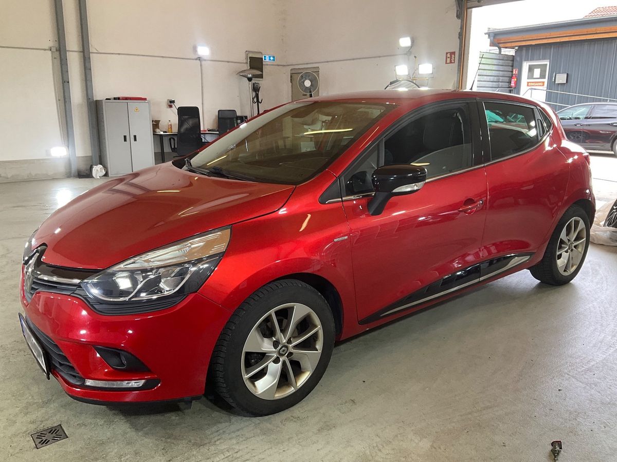 Renault Clio d'occasion