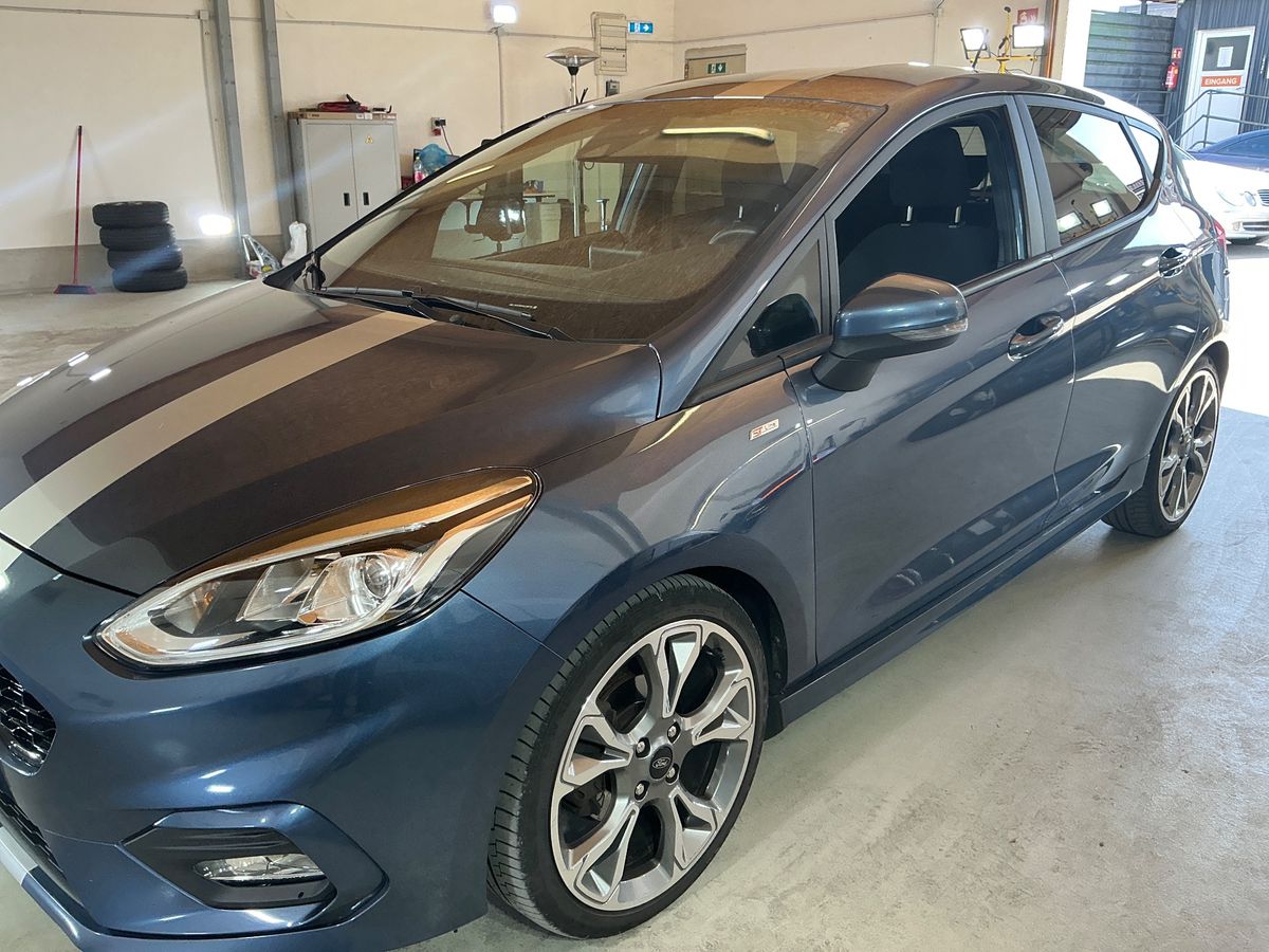 Ford Fiesta d'occasion