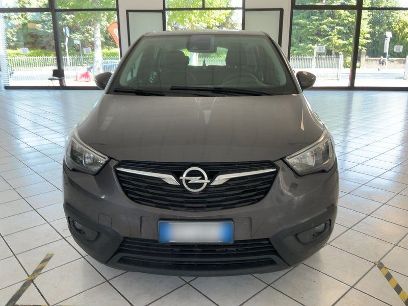 Opel Crossland X 1.2 Advance 2019 – снимка 14
