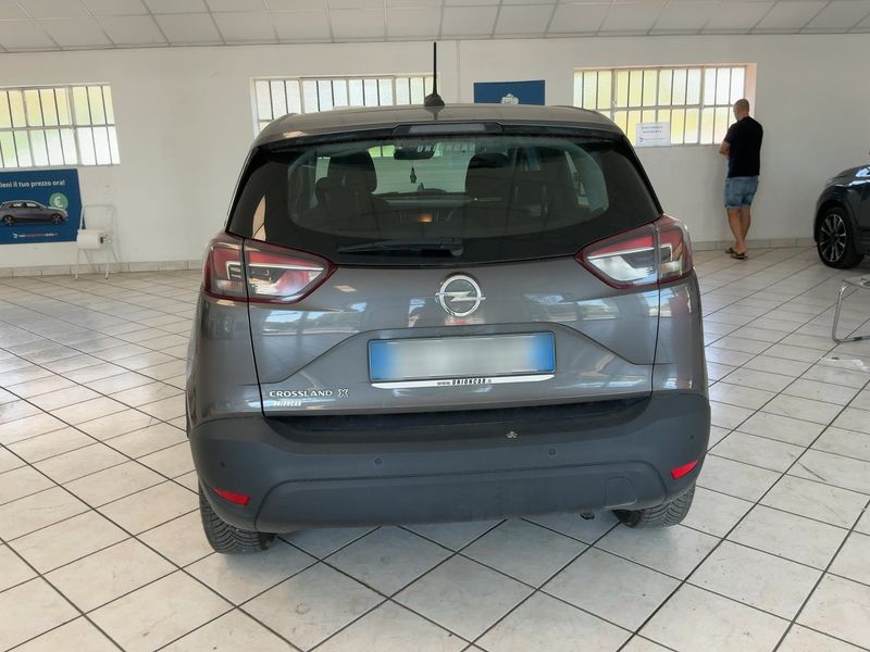 Opel Crossland X 1.2 Advance 2019 – снимка 7