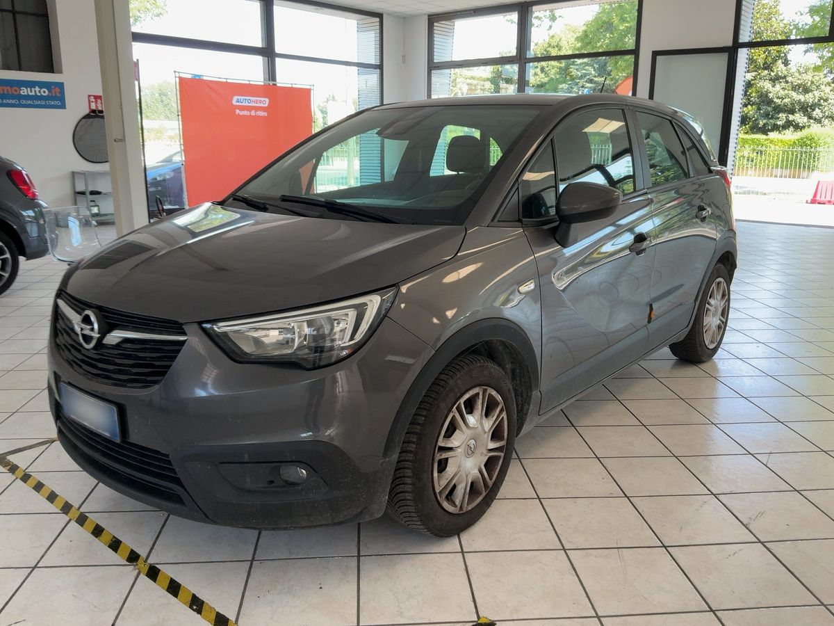 Opel Crossland 2019