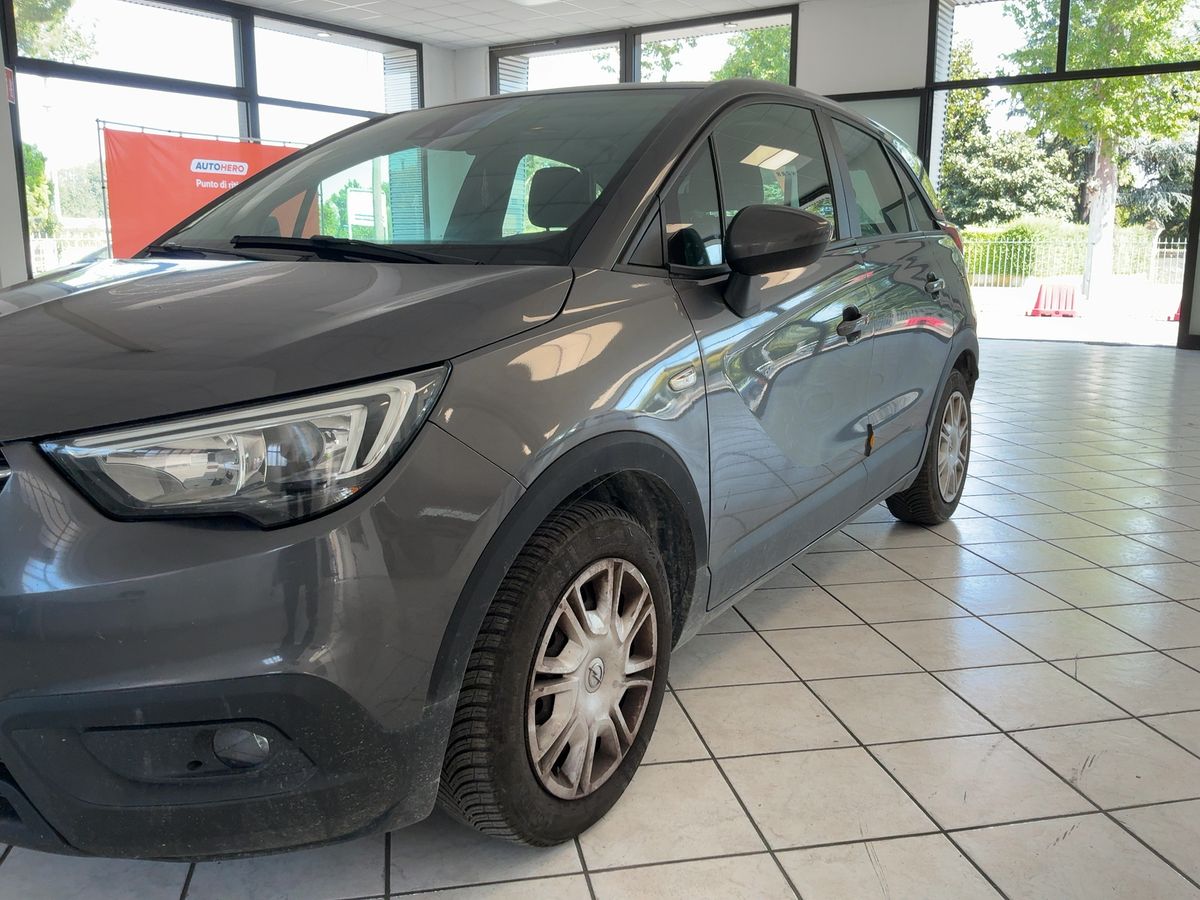 Opel Crossland d'occasion