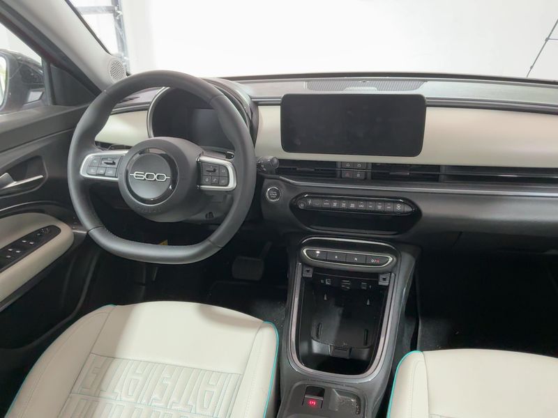 Fiat 600 1.2 Mild-Hybrid La Prima — zdjęcie 12
