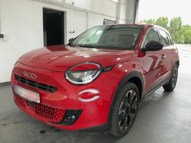 Fiat 600 1.2 Mild-Hybrid La Prima