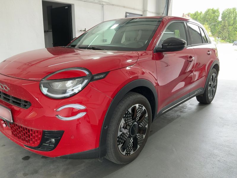 Fiat 600 1.2 Mild-Hybrid La Prima — zdjęcie 2