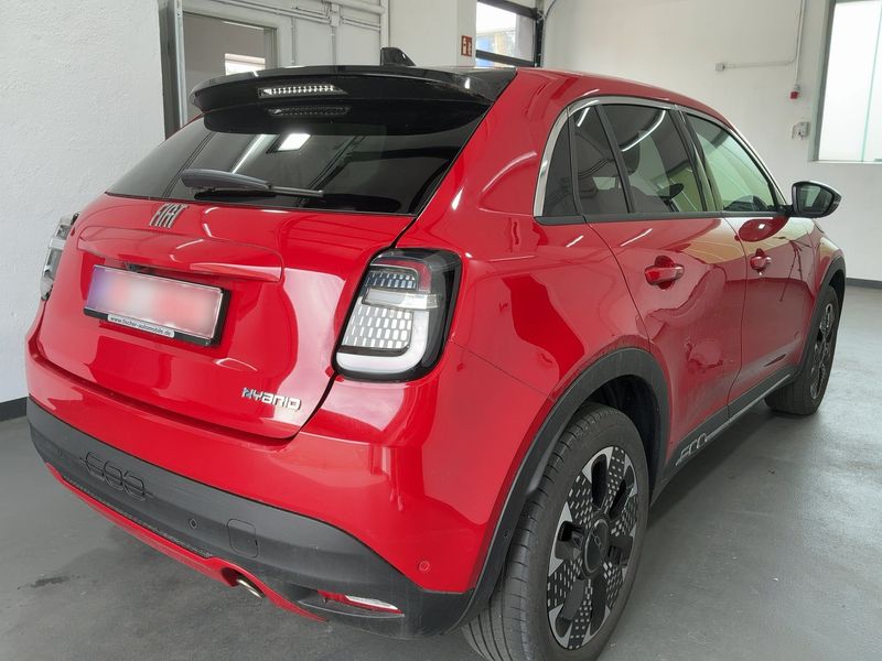 Fiat 600 1.2 Mild-Hybrid La Prima — zdjęcie 6