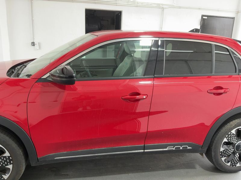 Fiat 600 1.2 Mild-Hybrid La Prima — zdjęcie 4