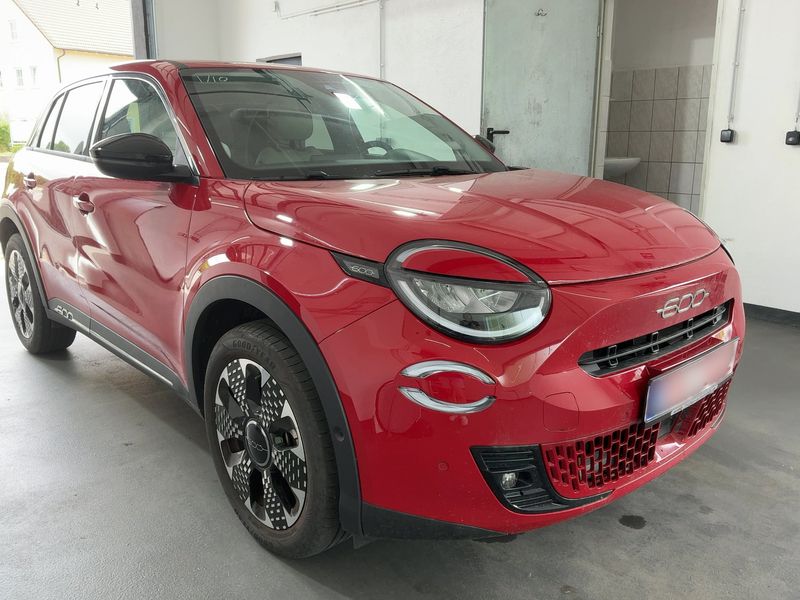 Fiat 600 1.2 Mild-Hybrid La Prima — zdjęcie 8